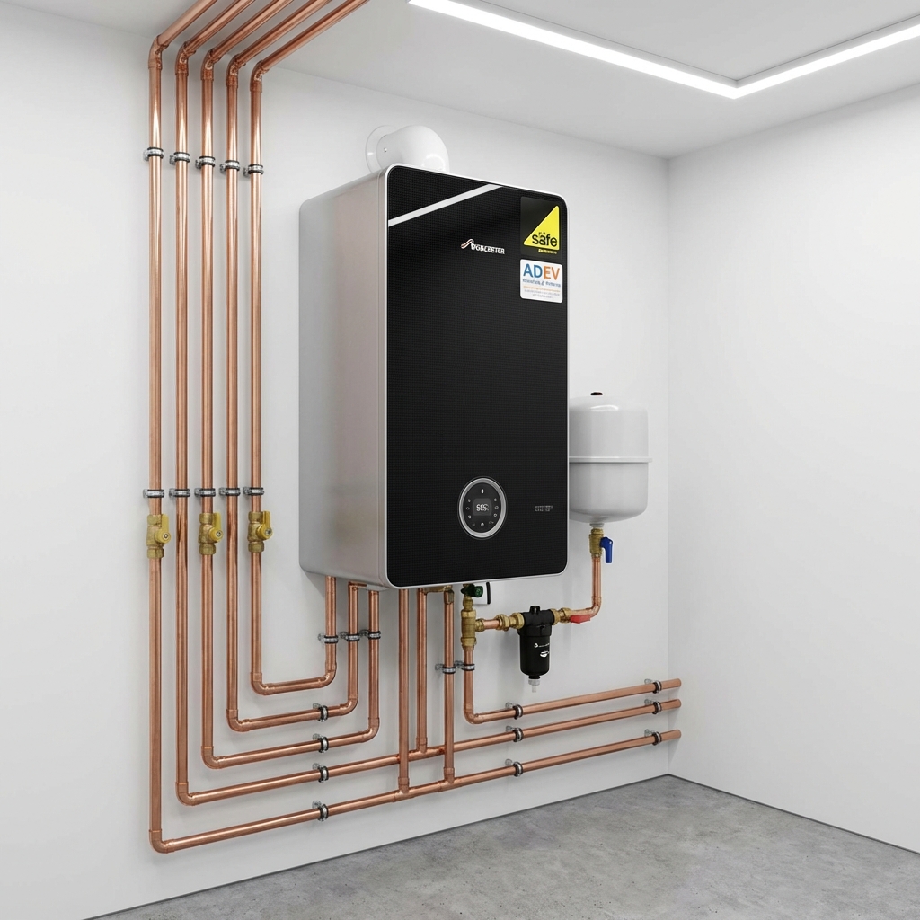 Gas & Heating Services