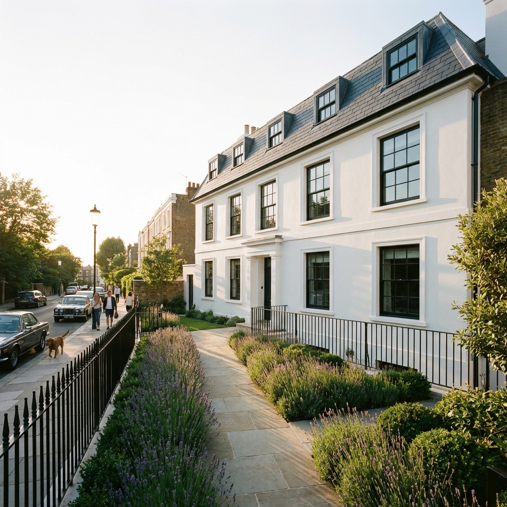 Luxury Home Renovation